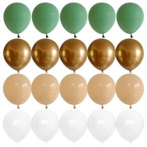 11 홀 210 인치 풍선 사이저 상자 접을 수 있는 측정 도구 장식 아치 기둥, 기타, 20pc 10inch_5