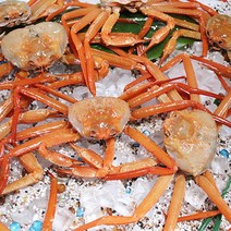 [자연맛남] [산지직송] 박달형 홍게 10마리(자숙/다리수율85%이상), 상세 설명 참조