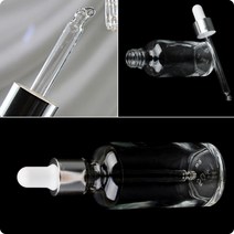 스포이드 유리공병 50ML 아로마 에센스 오일용기