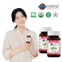 마이카인드 유기농 비오틴 1267mg 30정 X2, 마이카인드 비오틴 30정 X2개
