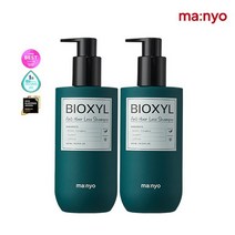 마녀공장 바이옥실 안티 헤어로스 샴푸 480ml x2, 없음
