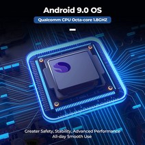 QR 무선 바코드 장거리 RFID 리더 라이터 2D 안드로이드 9.0 UHF IP67 견고한 바코드 스캐너 NFC 4G Wi-F, 10 UHF 902-928MHz 2D_02 CN