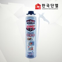 월드폼본드 일회용 건용, 건타입 1개