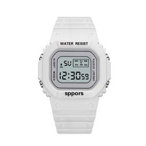 스포스 시계 케쥬얼 운동 스포츠 시계