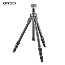 GITZO(짓조) GT0542 Mountaineer 카본 4단 삼각대, 단품