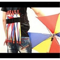 마술공연 장기자랑 파라솔 우산 생산 조끼 사이즈 가능 트릭 사 무대 특수 효과 소품 액세서리 등장, 큰 사이즈