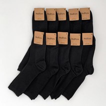 (10켤레 SET) 여성 컬러 골지 양말