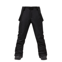 멜빵형 스노우보드복 바지 팬츠 기모 패딩 방풍 남자 보드 스키 겨울