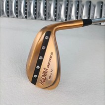 혼마 58도 60도 72도 샌드 웨지 골프클럽 is-011 2023신상, 와인 브론즈골드64°