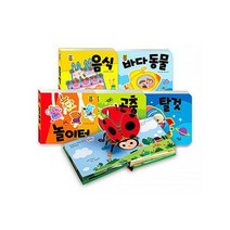 [밀크북] 꿈꾸는달팽이(꿈달) - 팝콘 팝업북 세트 (전5권)