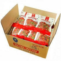[오너클랜] 바우와우 혼합150g 45개 강아지간식, 상세 설명 참조, 상세 설명 참조, 150g