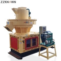 팰렛 펠렛연료 열탄300-500kg/h 목재 단단한 연료 연소 펠렛 기계 자동, 02 Deposit