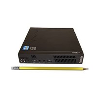 [Amazon.co.jp 독점] 울트라 미니 PC Lenovo ThinkCentre M72e Tiny/MS Office 2019/Win 10/Core(TM) i3-3240T/Dis, 신품 SSD 128GB