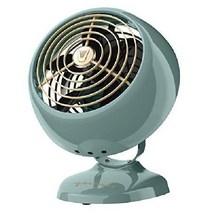 탁상 선풍기 Vornado VFAN 개인용 차박 작은 책상 캠핑용 서큘레이터, 녹색