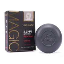 [스킨매직]스킨매직 화이트/블랙 2종 100g 5개, 화이트 3개+블랙 2개