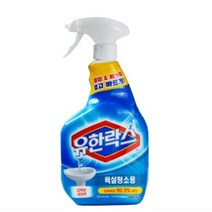 유한락스 욕실청소용 세정제, 900ml, 1개입