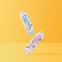 스테들러 525 PS1H 슬라이딩 지우개 스타 앤 하트, 랜덤