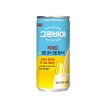 정식품 그린비아 티에프 200ml 120캔 경관급식 전용 환자식 환자영양식 균형영양식, 120개