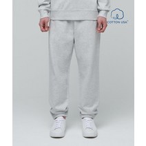 MUSA STANDARD 스웨트 팬츠 멜란지 라이트 그레이 SWEAT P MELANGE LIGHT GREY MIPT0001-ML