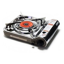 맥스 고화력 세라믹 렌지 부르스타 MS-3500CS, 맥스 세라믹 휴대용 가스렌지 (MS-3500CS)