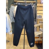 후아유 데일리 트레이닝팬츠(조거) WHTMB2422FBK