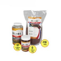 애완동물 레드스페셜 중형어 혈앵무_(리필 500g) 먹이, 쿠팡 1, 쿠팡 본상품선택