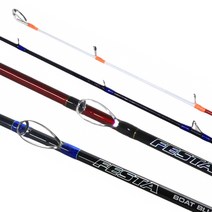 낚시방 바낙스 페스타 보트 195 레드 우럭 선상낚시대