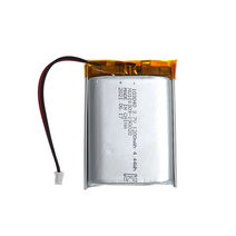 103040 충전지 배터리 리튬폴리머 3.7V 1200mAh
