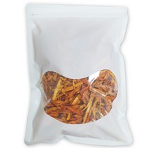 호박고지 (말린호박 건나물 호박말랭이), 500g