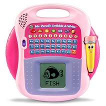 LeapFrog 립프로그 미스터 펜슬 스크리블 앤 라이트 핑크