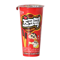 해태제과 초코픽 과자, 6개, 45g