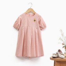 DIY도안 패턴 86-046 P1227 - Dress(아동 원피스)