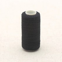 굿팡패브릭 56-603 엘라스틱 고무실_블랙 (7305943)