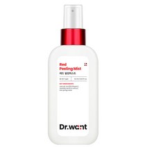 레드 필링미스트150ml 트러블 각질제거제 AHA BHA PHA