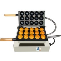 호두과자기계 업소용 호두과자 카페 디저트 자동기계, 15구