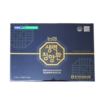 [침향22%]농협생력침향환100환 효도선물 부모님선물 명절선물 거래처선물