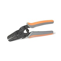 IWISS IWS-2820M Precision Crimping Pliers for Open Barrel Terminals 0.003 - 0.02 inch (0.08 0.5 mm), 極小端子用 IWS-2820M（並行輸入