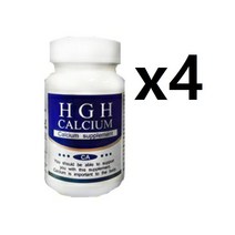 HGH CALCIUM HGH 칼슘 x 4개