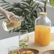 플라라 델몬트 유리병, 500ml