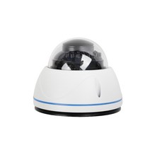 CCTV 하우징 케이스 야외 방수 돔 CCTV 감시 금속 돔 하우스 주택 카메라 보안 커버