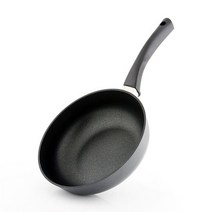 퀸센스 국산 엣지 블랙 프라이팬 궁중팬 24cm
