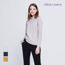 [올리비아로렌] _체인 장식 포인트 티셔츠_VOCALVWA231