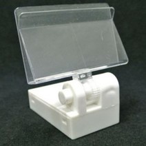 안내판 우드락 (폼보드클립) 자석클립 마트가격표 폼보드 가격표시기 냉장매대 336181EA