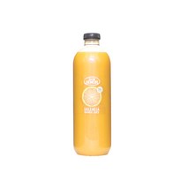 코스트코 돈시몬 발렌시아 오렌지쥬스 100% 1L+미니약과1개서비스, 1L, 5개