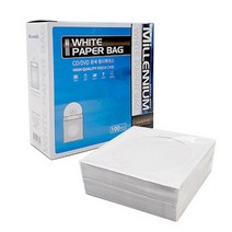 모래알마켓 공씨디 CD DVD 보관 종이 케이스 100개입