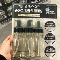 편강율 약산성 포밍 클렌저 150ml x 3개