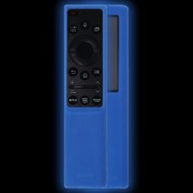 삼성 호환 TV bn59-01357a/01363L/01364A TM -1990C 태양 커버 교체 케이스에 실리콘, 03 blue