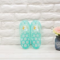 허니베어 키즈 욕실화(블루)