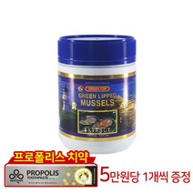 그린탑 초록입홍합 1000mg 500캡슐