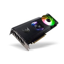 Predator BiFrost Intel Arc A770 오버클러킹 그래픽 카드 | 16GB GDDR6 256비트 18Gbps PCIe 4.0 듀얼 팬 RGB 조명 색상 효과 사용